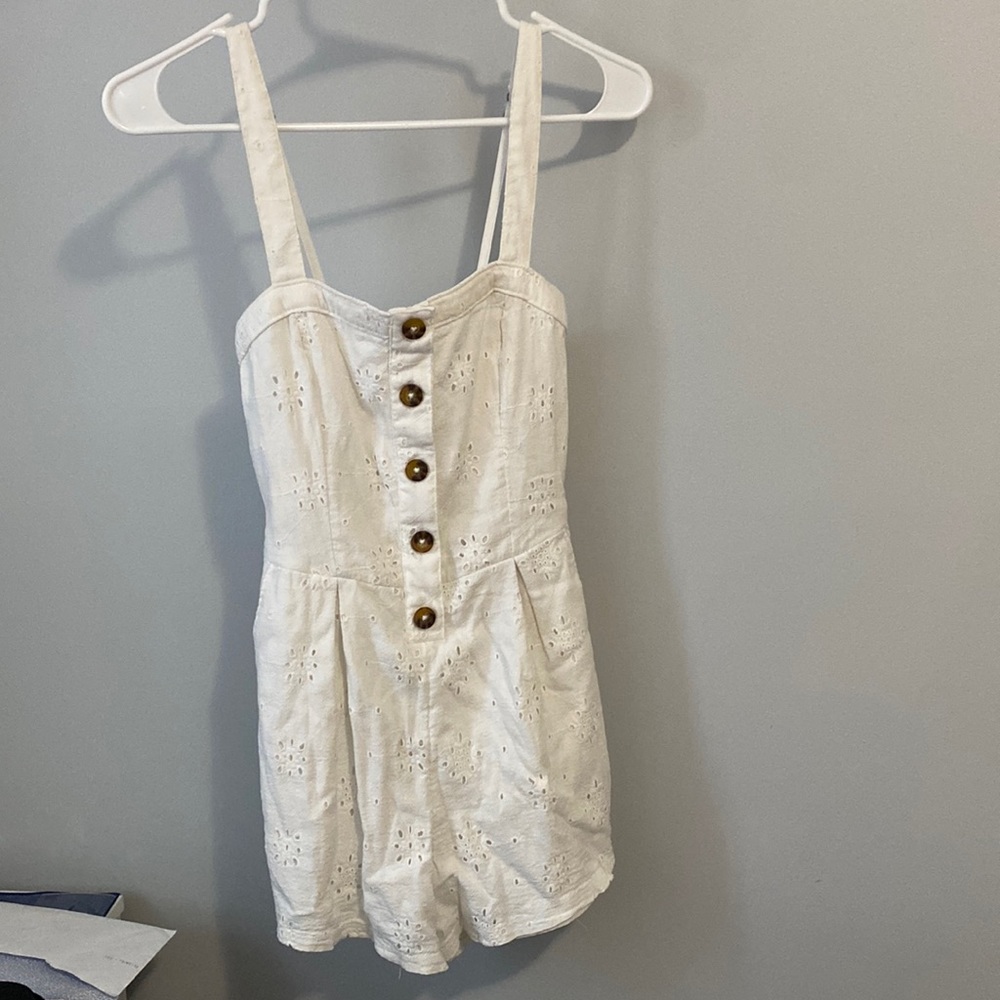 hollister romper